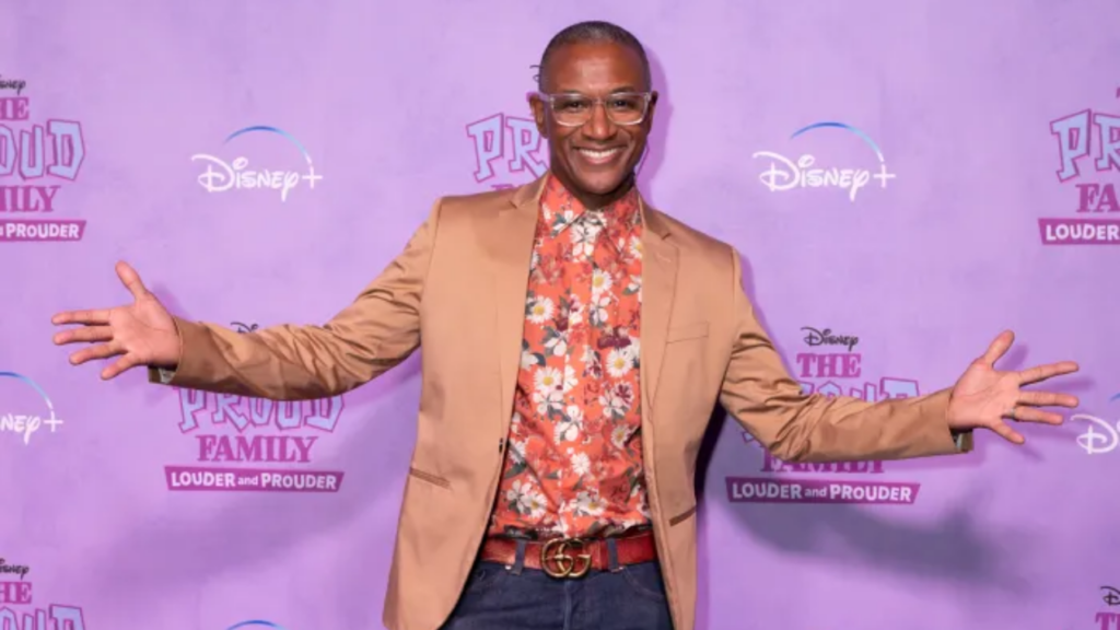 is tommy davidson gay