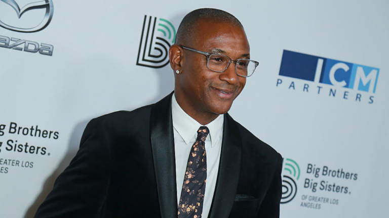 is tommy davidson gay