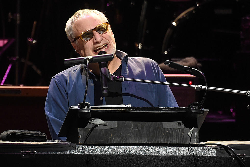 More About Donald Fagen