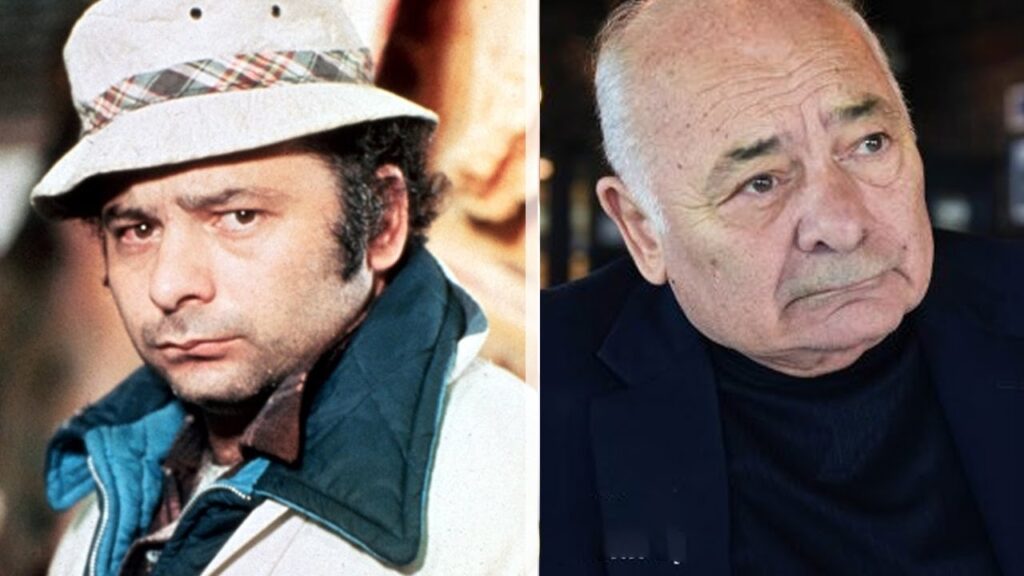 More About Burt Young's Career