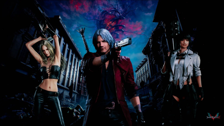 Devil May Cry Netflix Release Date