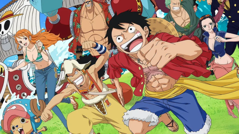 One Piece Manga 1094 Release Date and Time