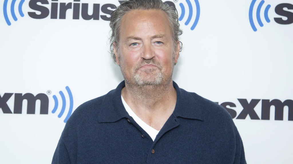 'Friends' actor Matthew Perry Dead at 54 After Apparent Drowning!