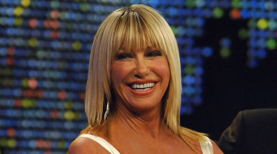 Suzanne Somers' Real Breakthrough