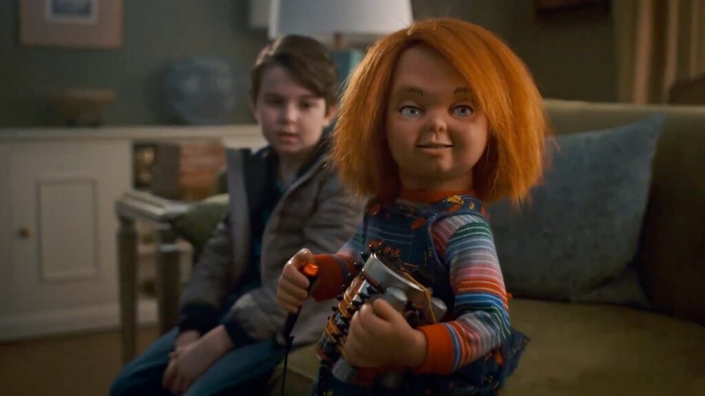 Chucky Season 4 Release Date