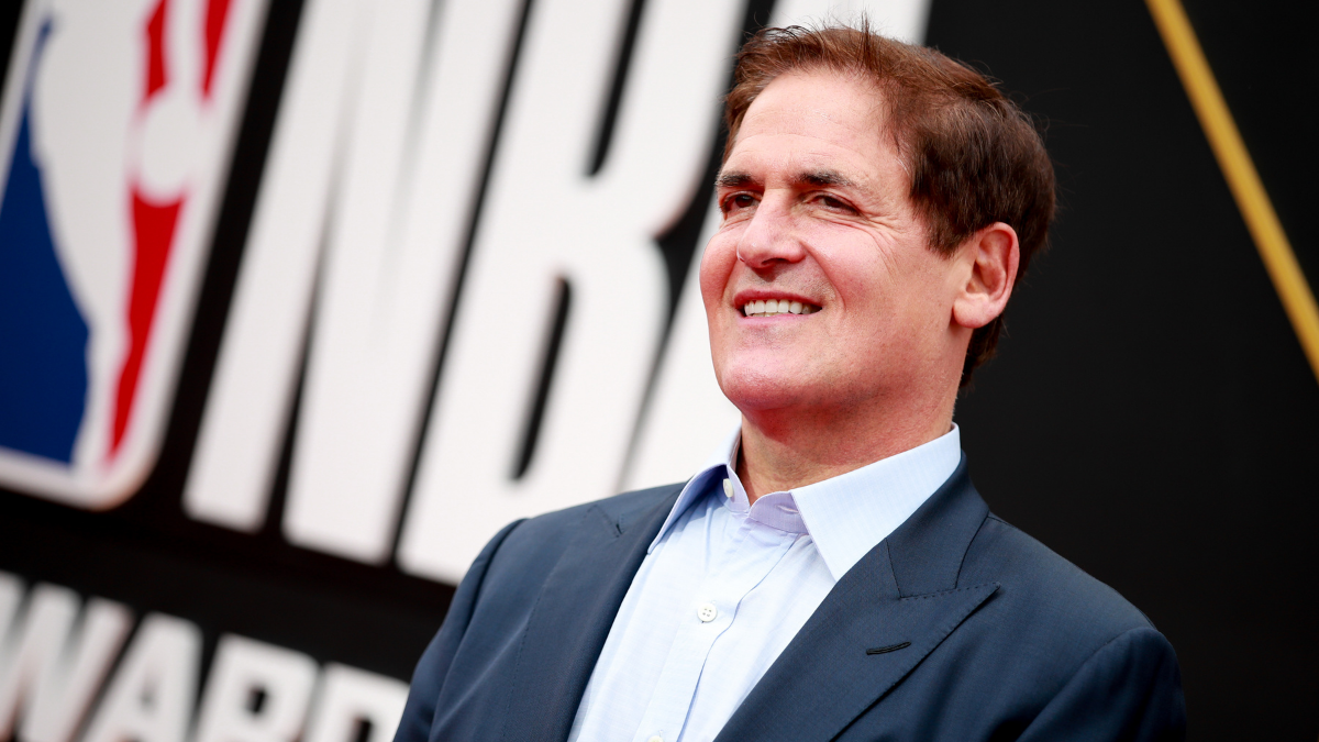 All About Mark Cuban