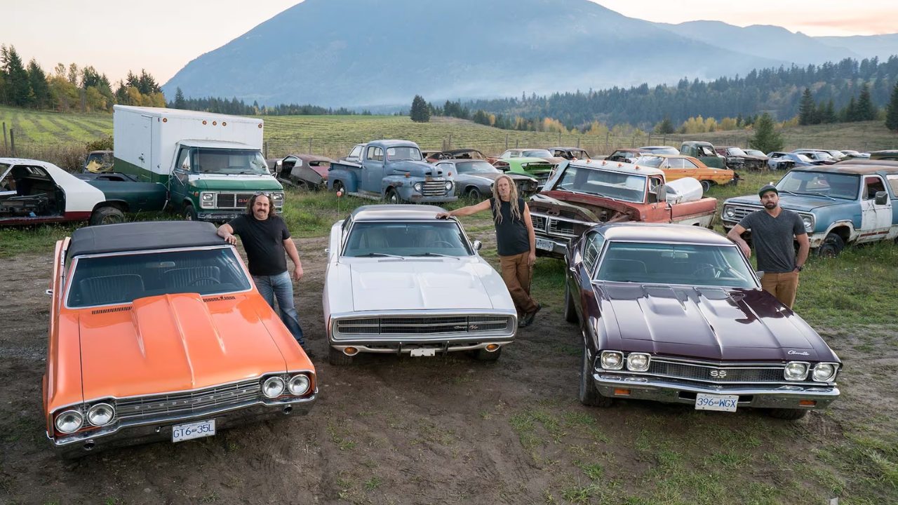 Rust Valley Restorers Season 5 Release Date