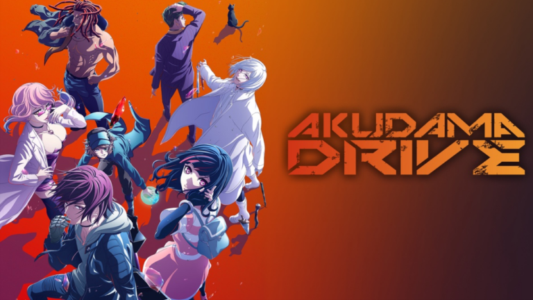 Akudama Drive Season 2 Release Date
