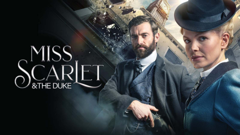Miss Scarlet And The Duke Season 4 Release Date