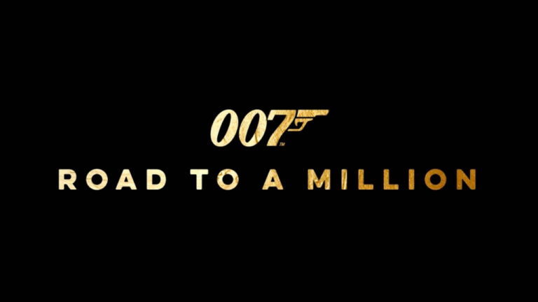 007: Road To A Million Release Date