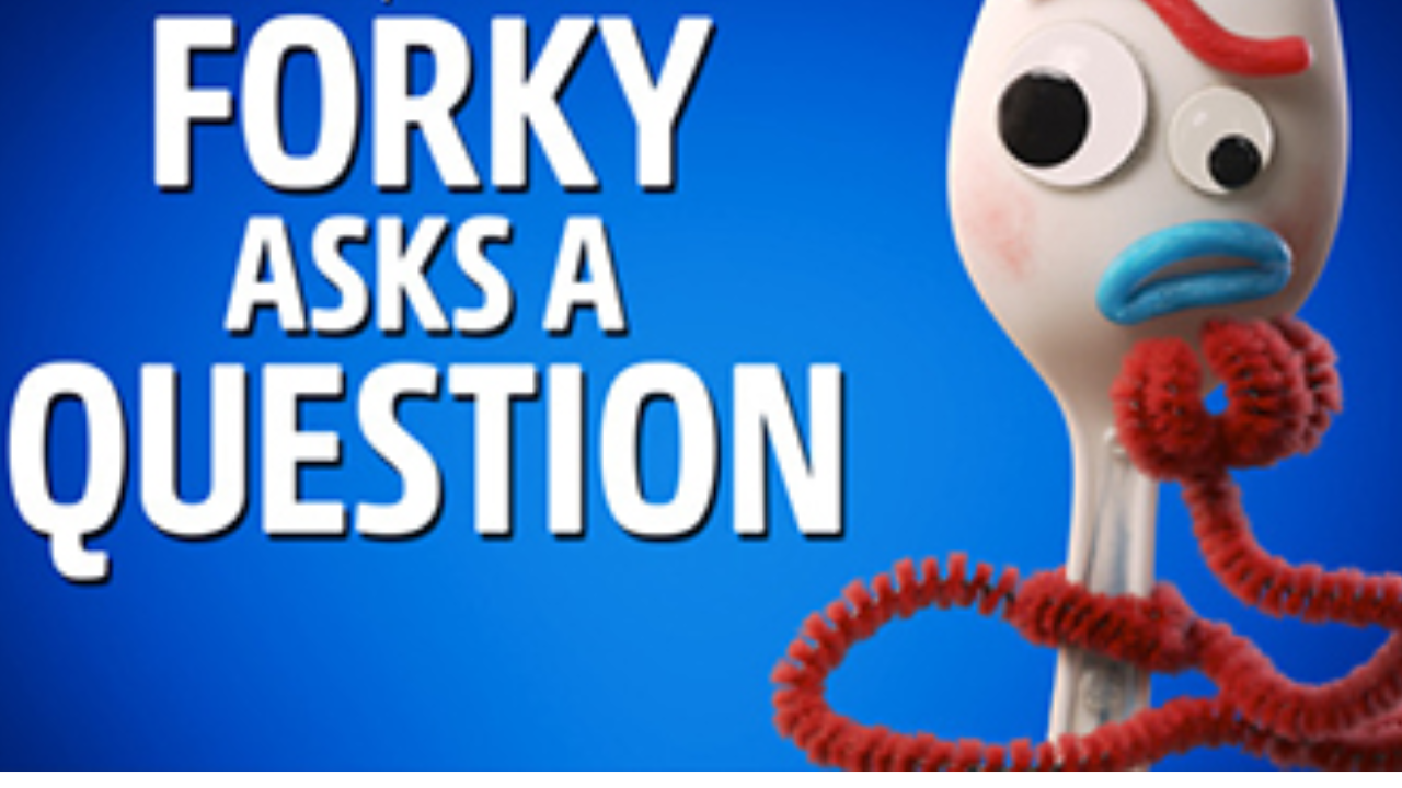 Forky Asks A Question Season 2