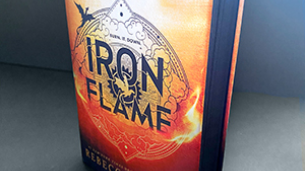 Iron Flame Spoilers