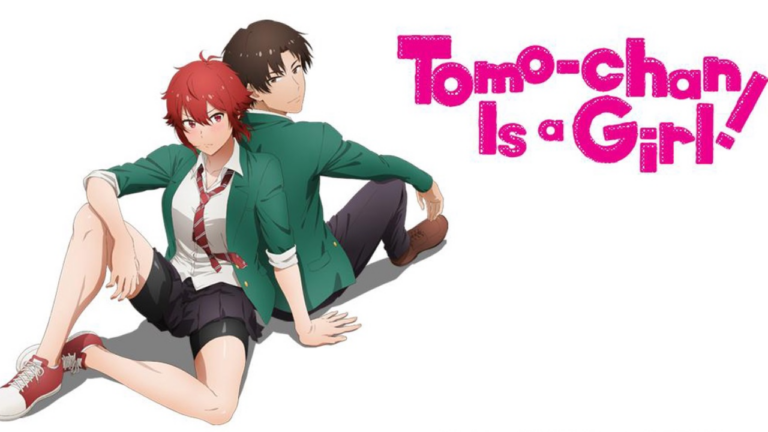 Tomo Aizawa Voice - Tomo-chan is a Girl! (TV Show) - Behind The Voice Actors