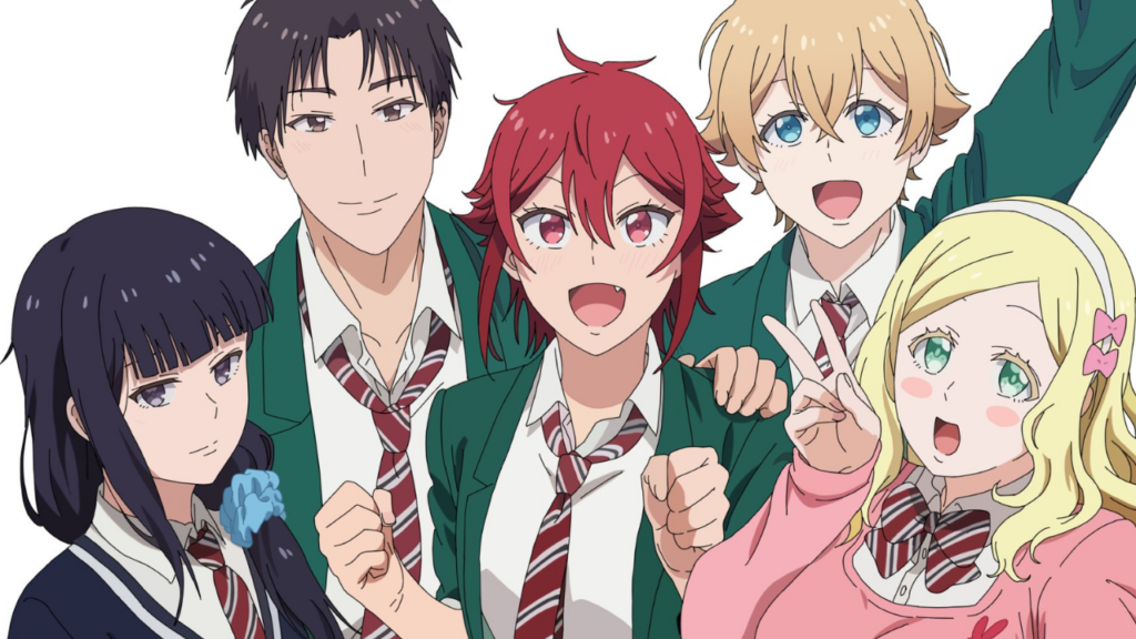 Tomo-chan is a Girl! Season 2 - Everything you need to know