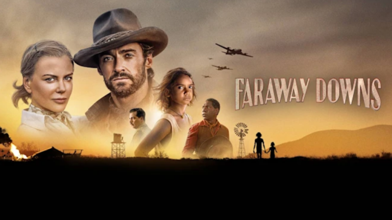 Faraway Downs Ending Explained