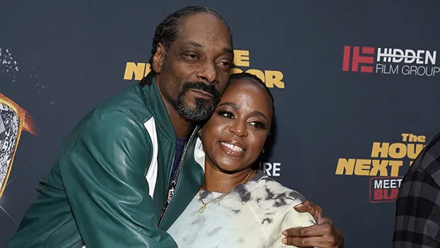 Snoop Dogg And Shante Taylor's Relationship