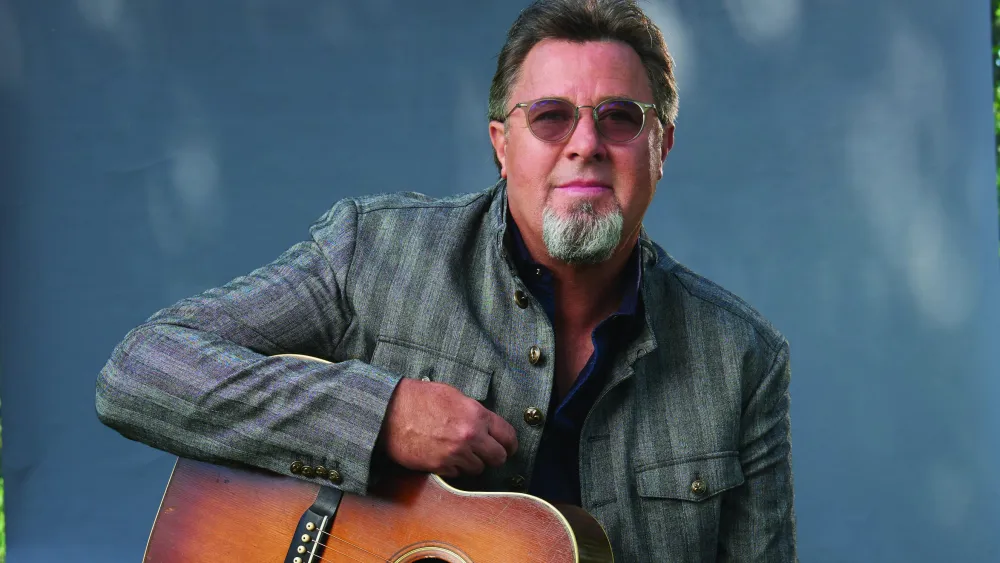 Vince Gill's Most Notable Attributes