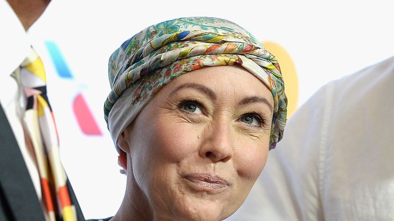 Does Shannen Doherty Have Cancer?