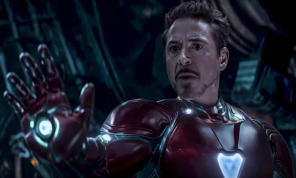 Tony Stark/Iron Man: Career-Defining Moment 