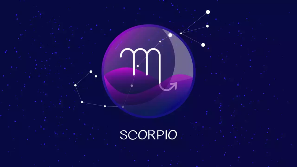 Scorpio Horoscope for November 4, 2023