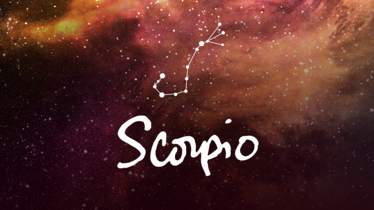 Scorpio Horoscope for November 6, 2023