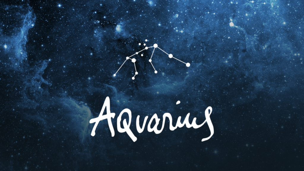 Aquarius Horoscope for November 7, 2023