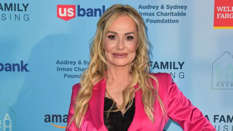 is taylor armstrong leaving RHOC