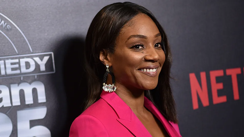 Haddish: A Symbol Of Empowerment And Resilience