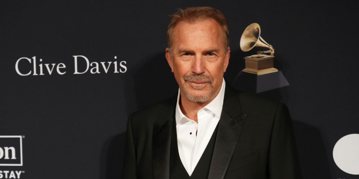 Kevin Costner Opens Up After Horizon: An American Saga's Trailer Release!