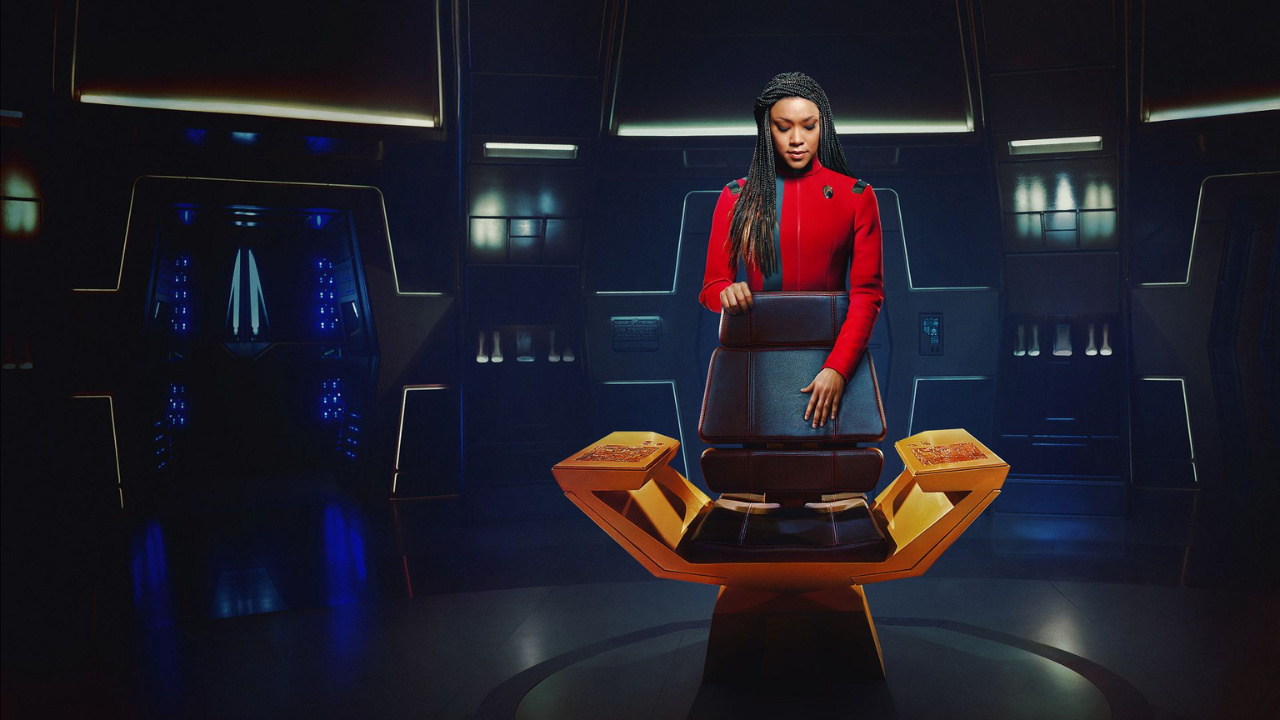 'Star Trek: Discovery' Final Season Premiering Soon – Here's When!