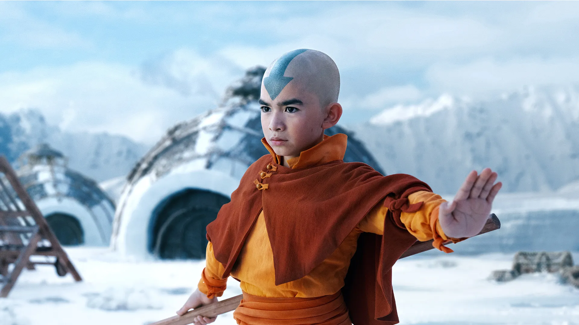 Avatar: The Last Airbender release date