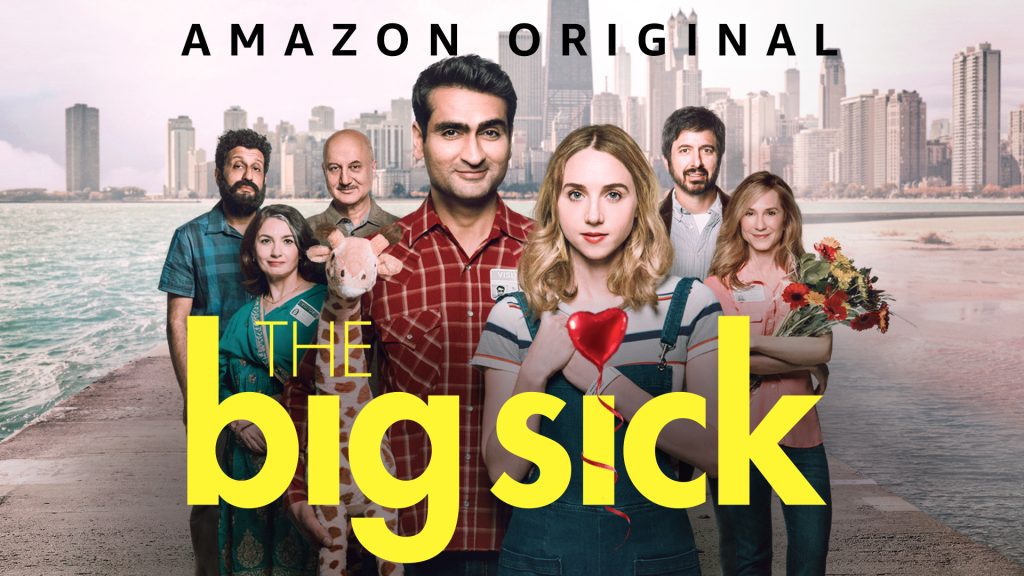 The Big Sick(2017)